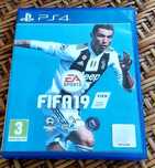 Jogo FIFA 19 para PS4