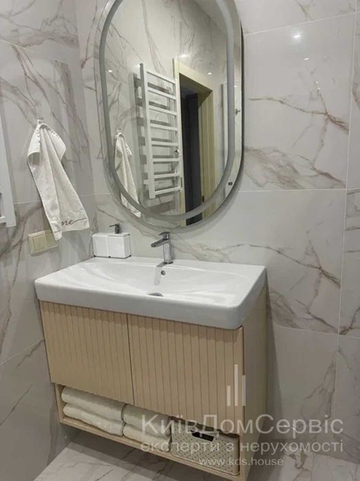 продаж 3 кім квартири жк Скандія