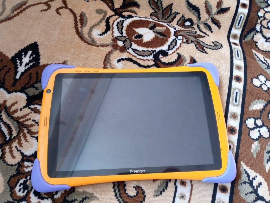 Планшет Prestigio SmartKids UP 3104 Orange/Violet (PMT3104))