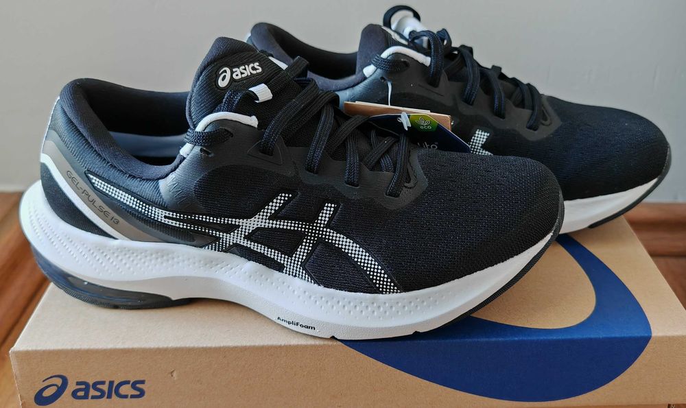 Asics Gel Pulse 13 # damskie 3 roz. 39 # 1012B035-001