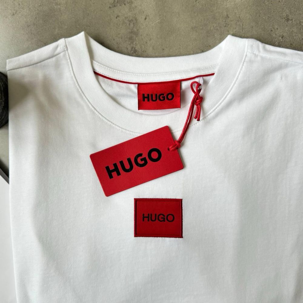 Чоловіча футболка Hugo Boss Original