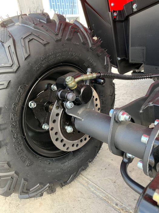 2025 АКЦІЯ Електро Квадроцикл FORTE FFP1500 електричний квадроцикл