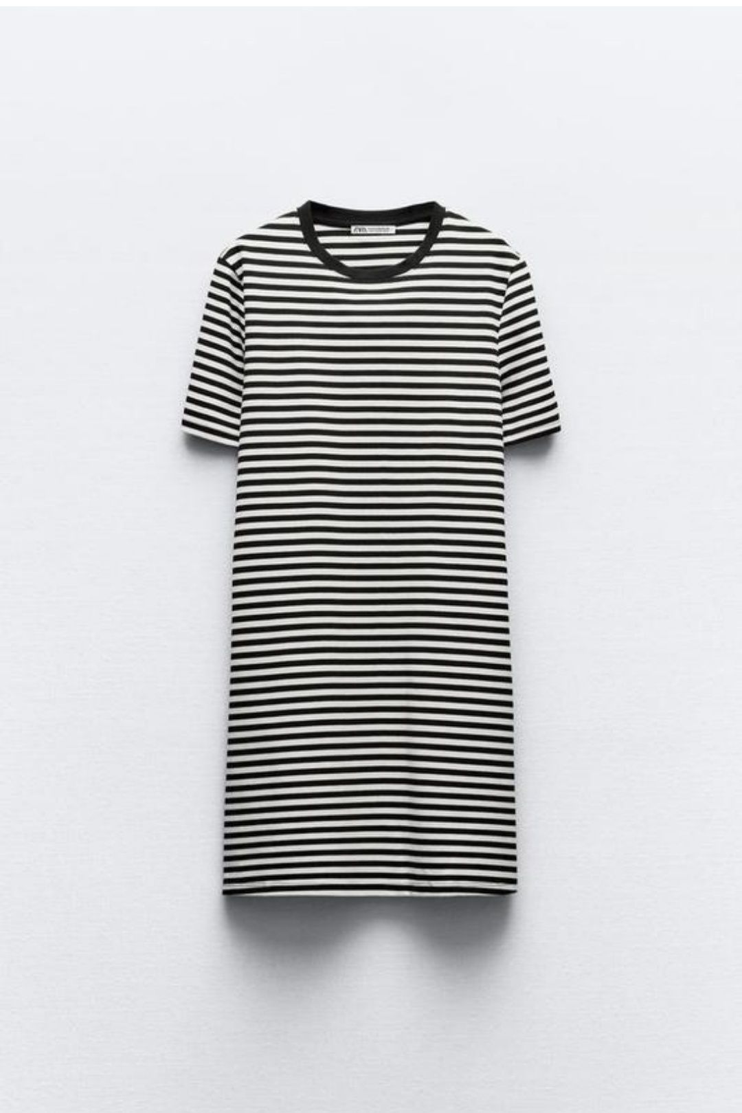 Сукня міні в смужку Зара Zara S, XL