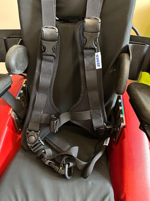 Wózek elektryczny dla dzieci Wizzybug