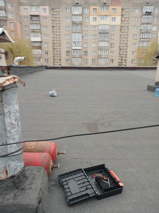 Покрівельні роботи