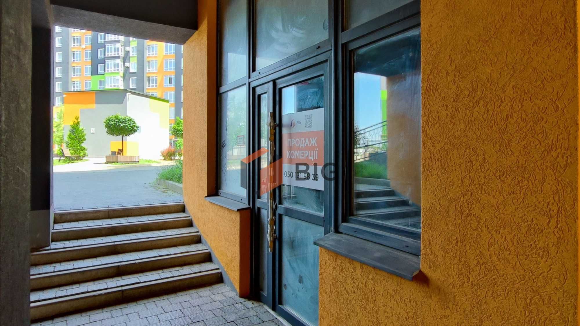 Приміщення 22,5 м2 в ЖК Міленіум за вул. Приозерна