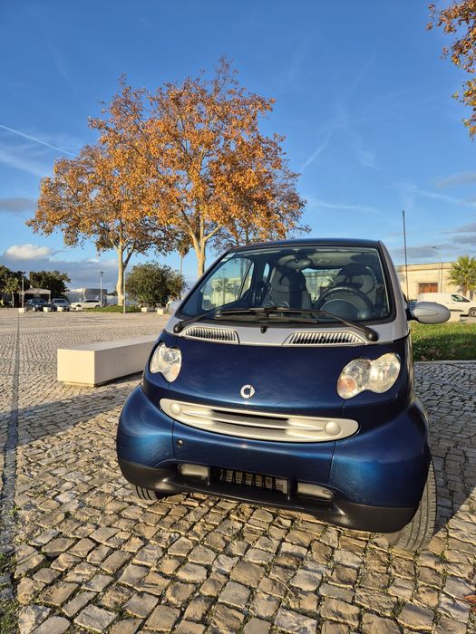 Smart Fortwo Coupé 2004