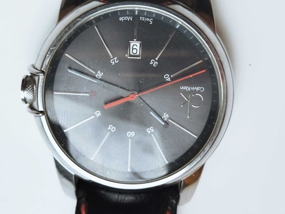 продам мужские часы calvin klein