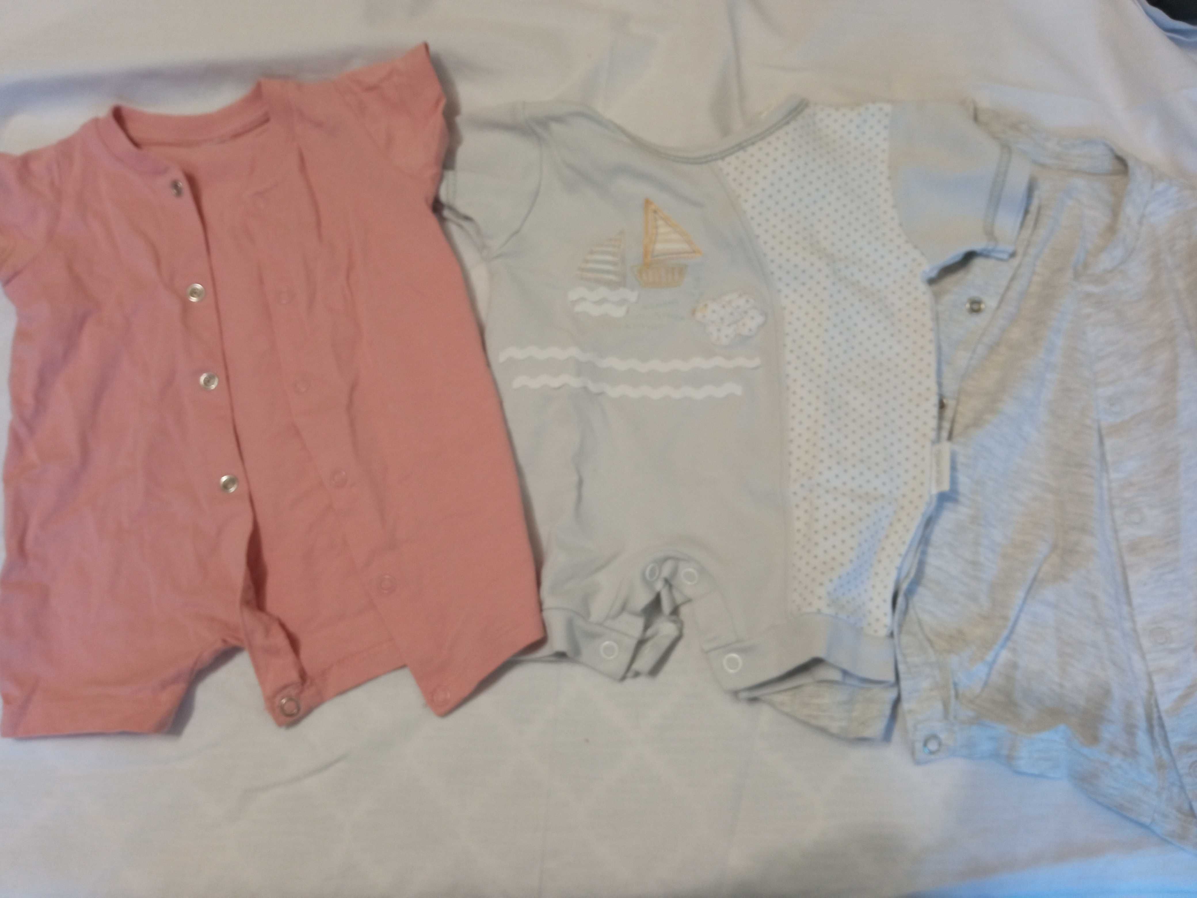 Roupa bebé dos 0 aos 3 meses