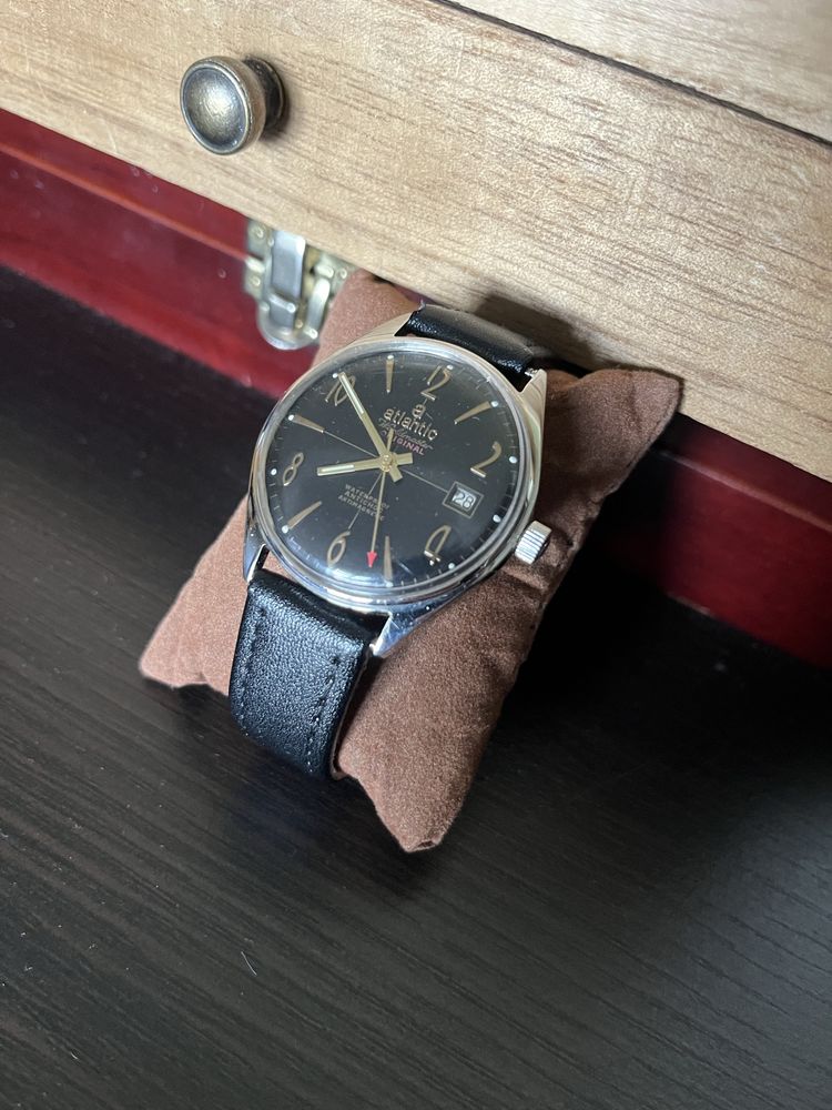 Atlantic worldmaster original datownik