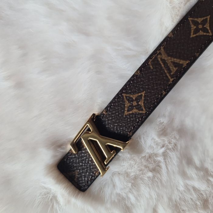 Pasek LV Louis Vuitton damski premium