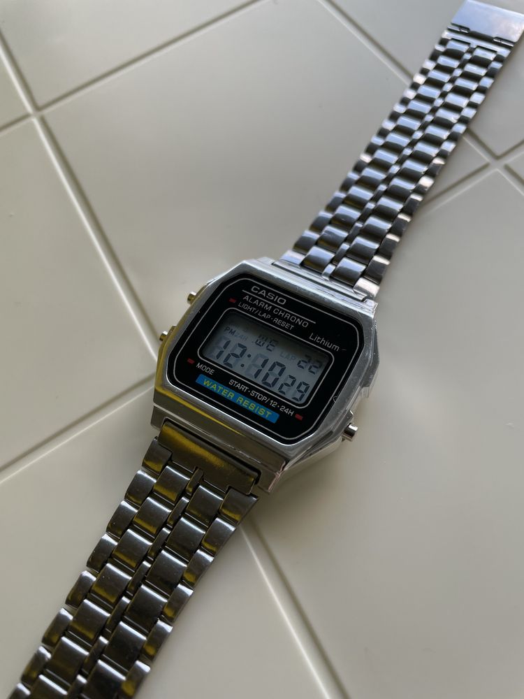 Годинник наручний Vintage A159 / наручные часы ОПТ/касіо