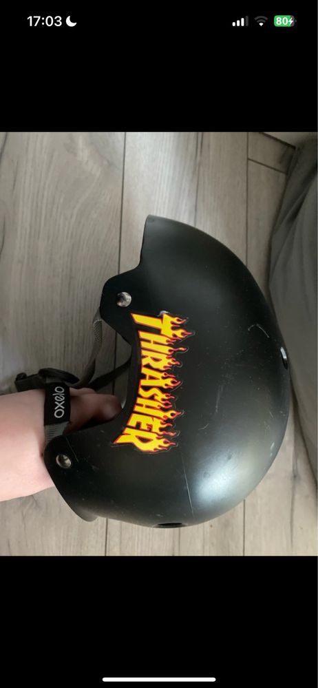 kask oxelo decathlon