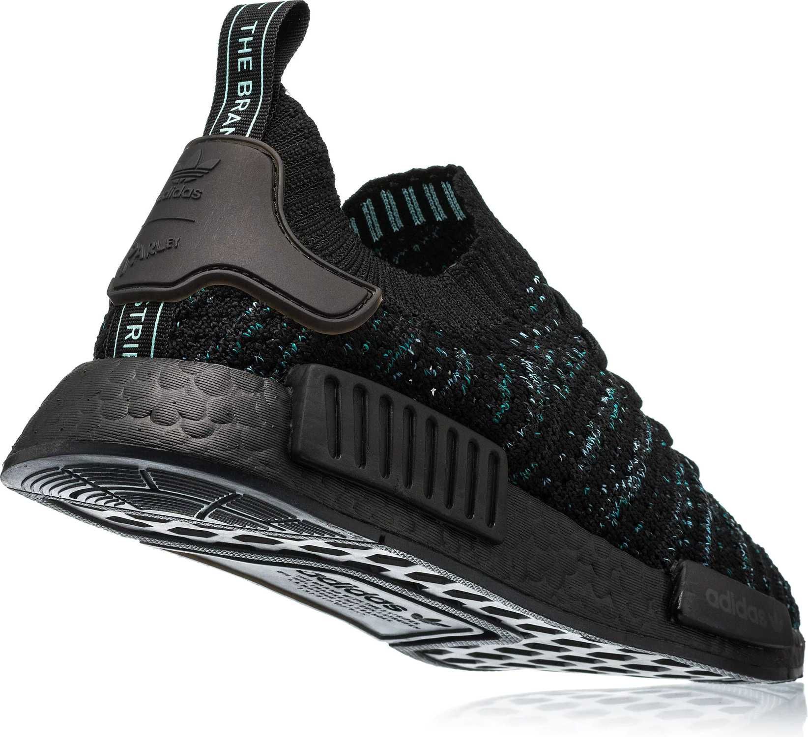 Adidas NMD R1 STLT Parley X Primeknit r.45 1/3-29 cm NOWE PL