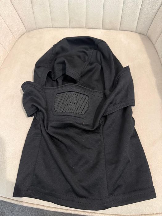 Vendo balaclava airsoft