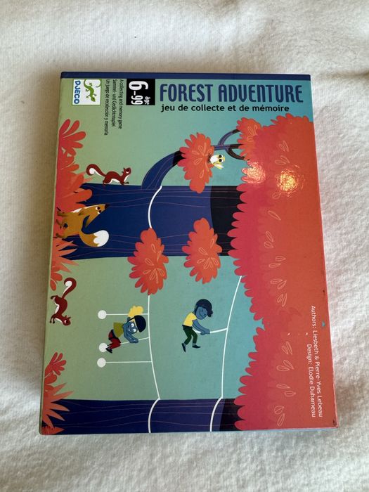 Гра настільна Fores Adventure