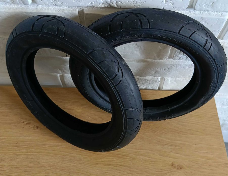 Opona  do wózka dziecięcego 12cali 12 1/2x2 1/4  2sztuki