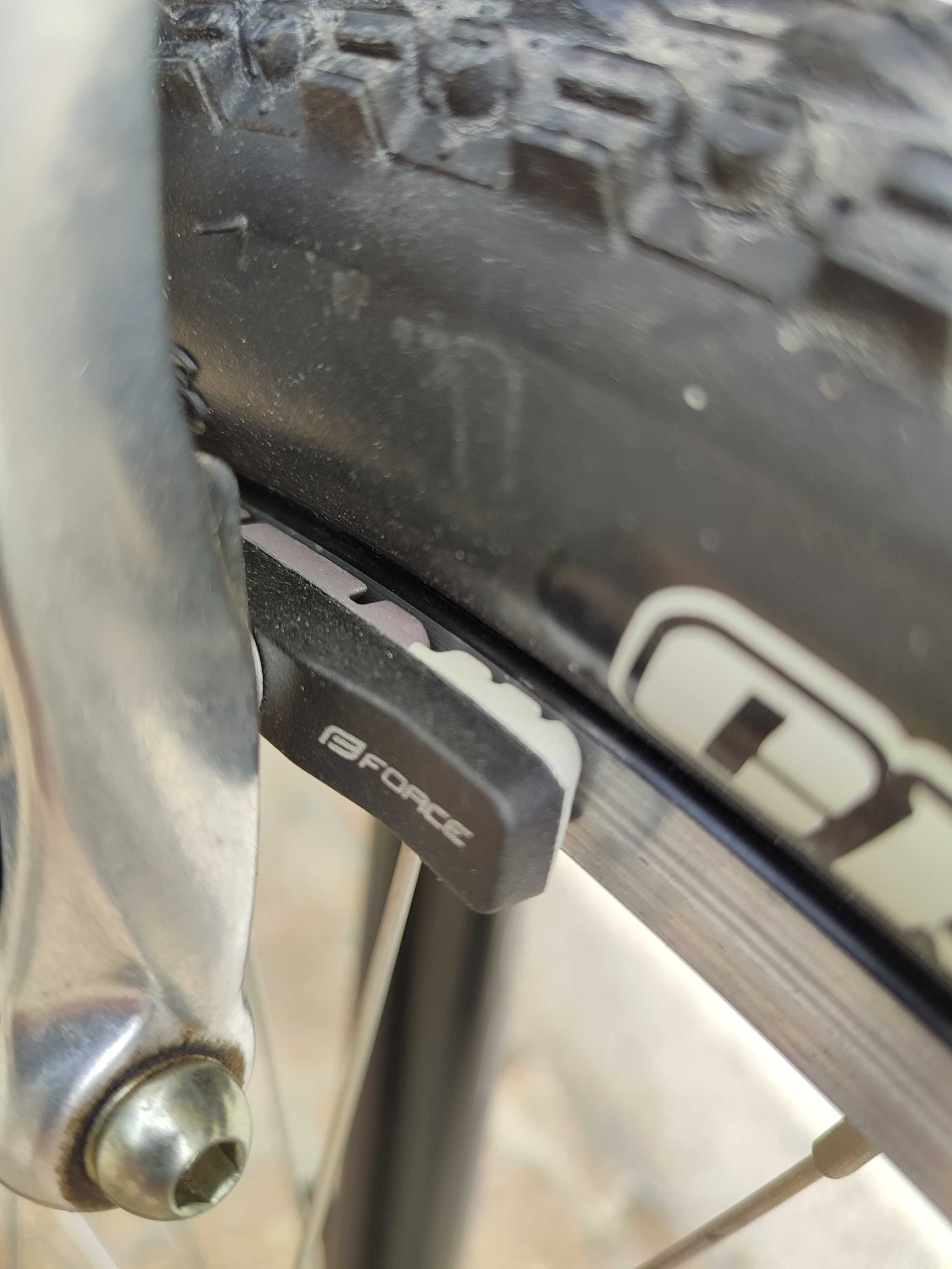 Bike Monty R aluminium 7005 Force-ShimanoAlívio/Altus 380€ negociaveis
