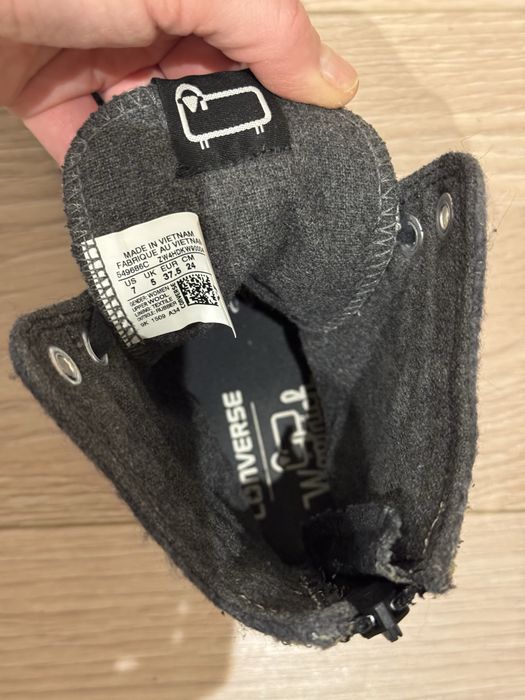 Converse Woolrich 37,5 (US 7)