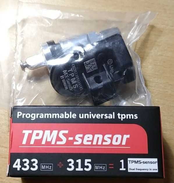 Toyota, Lexus датчик давления в шинах.