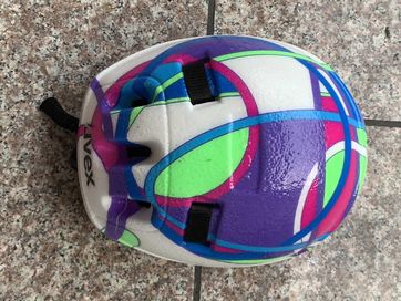 Kask dziecięcy UVEX 52- 54 CM