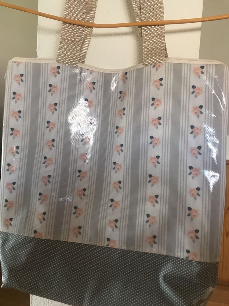 Mala bag impermeável