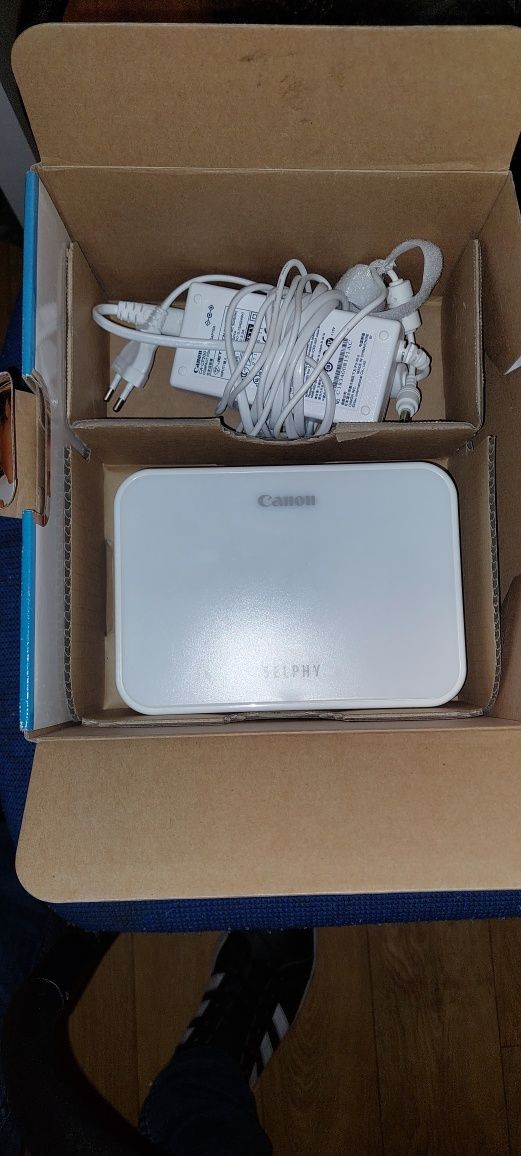 Sprzedam!!!  Drukarka termosublimacyjna Canon SELPHY CP530