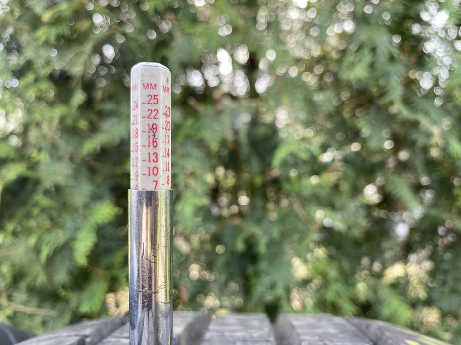 235/55/19 Sprzedam pare opon Bridgestone