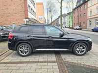 Oryginalne koła 19 BMW X3 G01 wzór 694 opony zimowe 245/50 R19