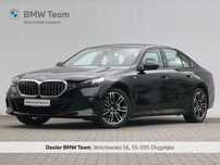 BMW Seria 5 520d xDrive M Pakiet 197KM Gwarancja Digital Key 23%