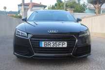 Audi TT Coupé 2.0 TDI S-line