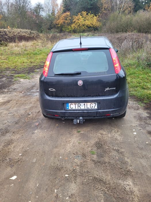 Sprzedam Fiata Grande Punto