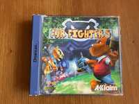 Dreamcast Fur Fighters