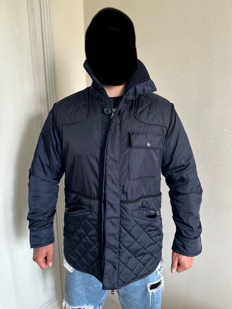 Куртка чоловіча Moncler. Розмір XL. Зимня.