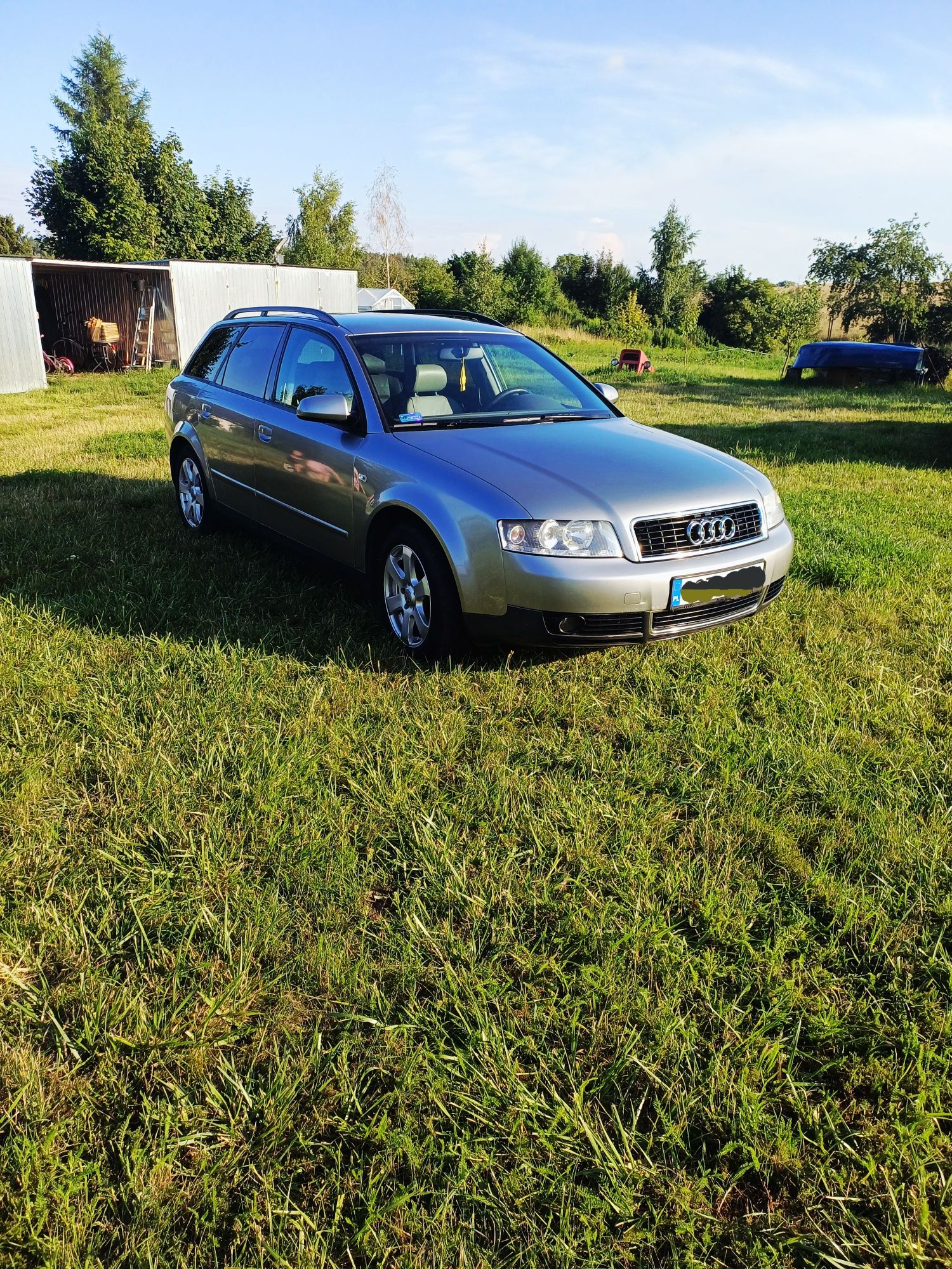 Audi a4 b6 1.9TDI 130KM