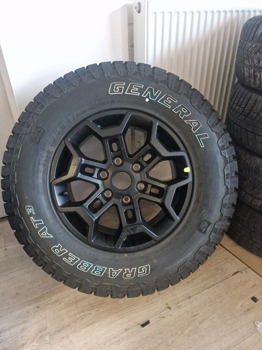 Koło felga aluminiowa Ford Ranger Amarok