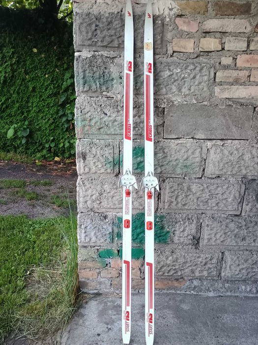 Narty biegowe trak/Tatra