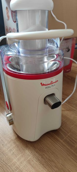 Соковижималка соковичавниця Moulinex easy fruit