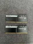 RAM DDR4 G.SKILL Trident Z RGB 16GB (2x8GB) 3200MHz CL16
