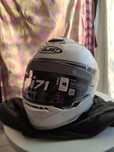 Kask motocyklowy HJC i71 rozmiar S nowy