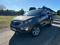 Kia Sportage 2.0diesel 4x4 pplacony