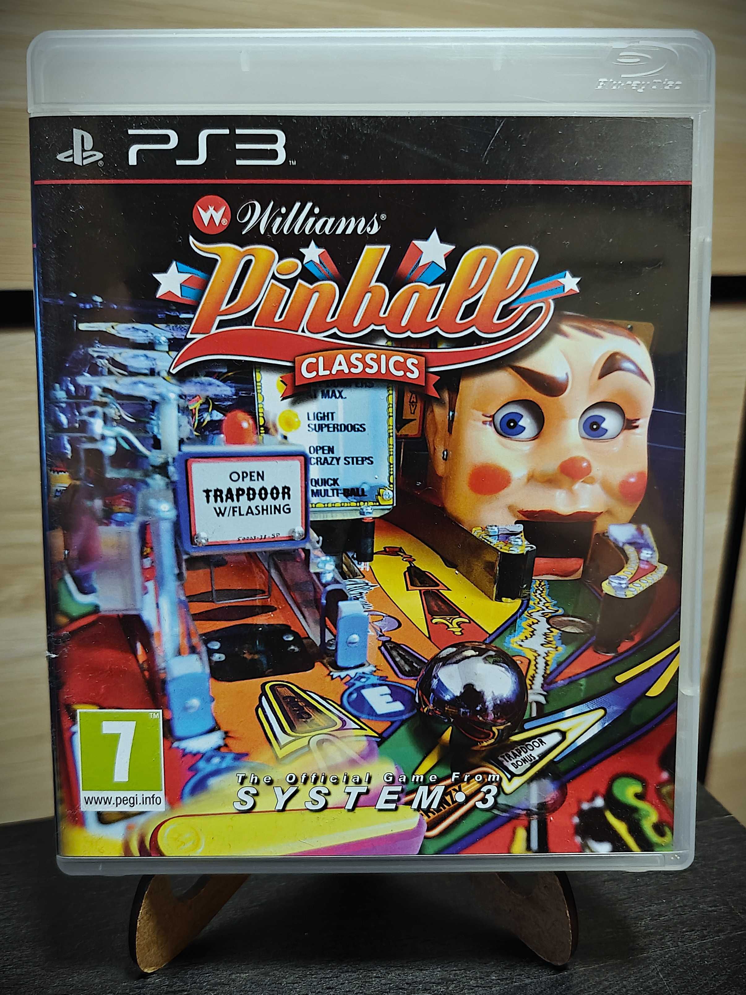 Williams Pinball Classics