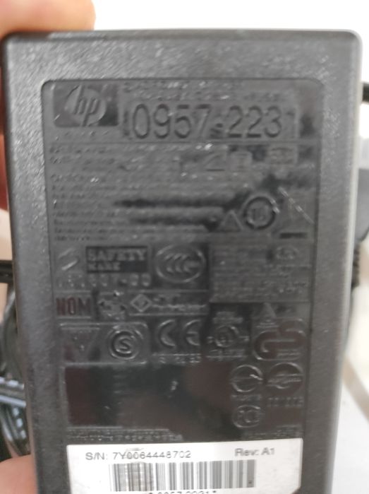 Carregador Impressora HP
