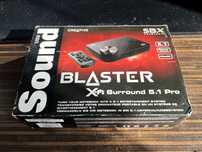 Karta dźwiękowa sound blaster