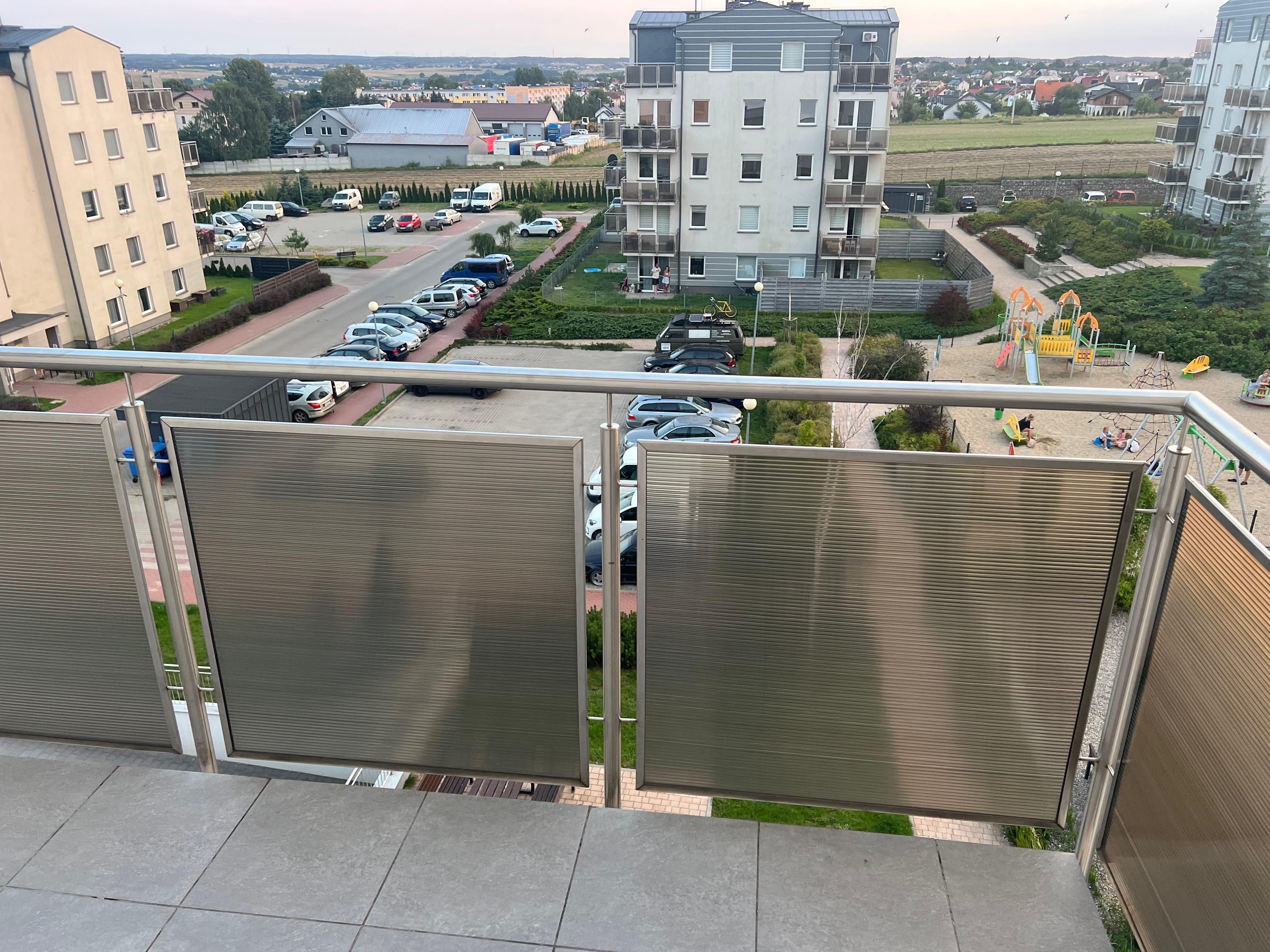 Żukowo ! ZŁOTA RENETA ! Piękne 2 pokojowe mieszkanie z balkonem
