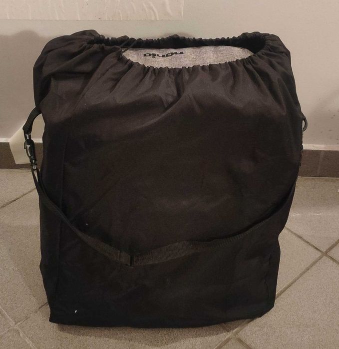 Wózek spacerowy, NANIA CASSY kompaktowy, stan idealny + torba