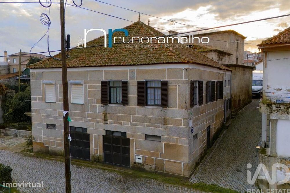 Casa / Villa T3 em Souro Pires de 83,00 m2