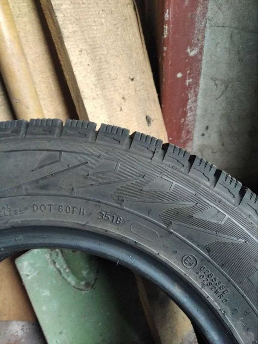 Зимова гума Nokian Nordman 175\70\R 13