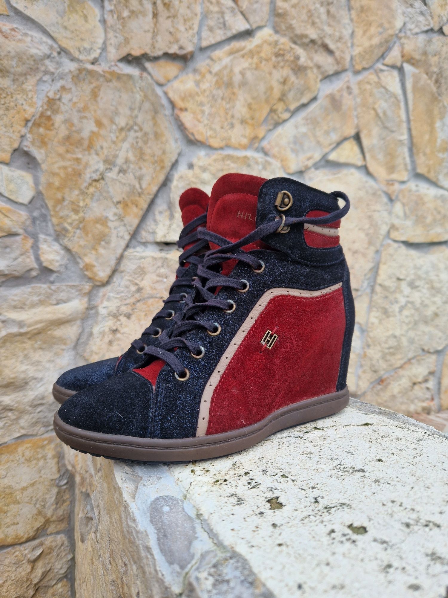 Botas Tommy Hilfiger 35