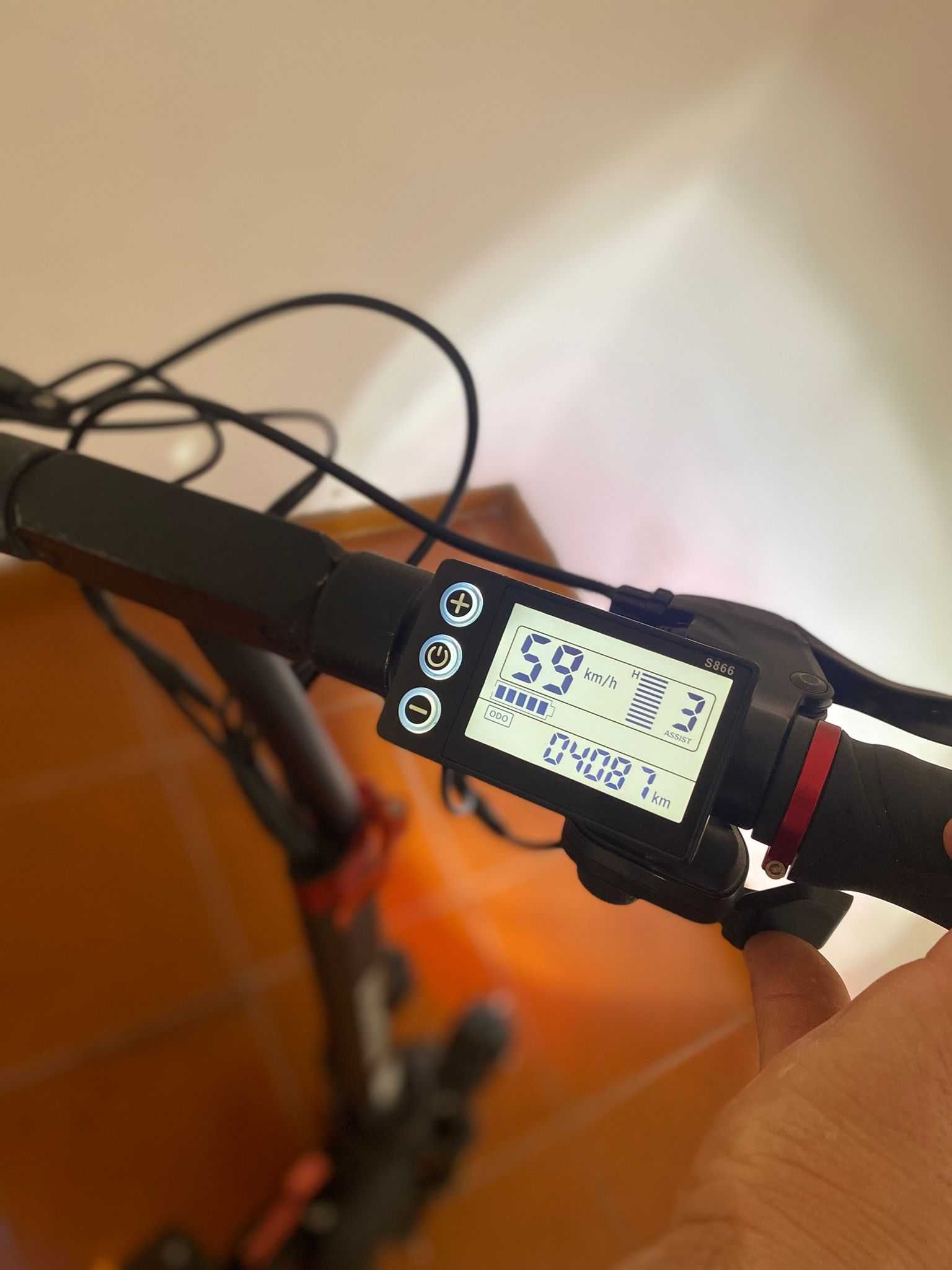 Trotinete Urbanglide Ecross Pro